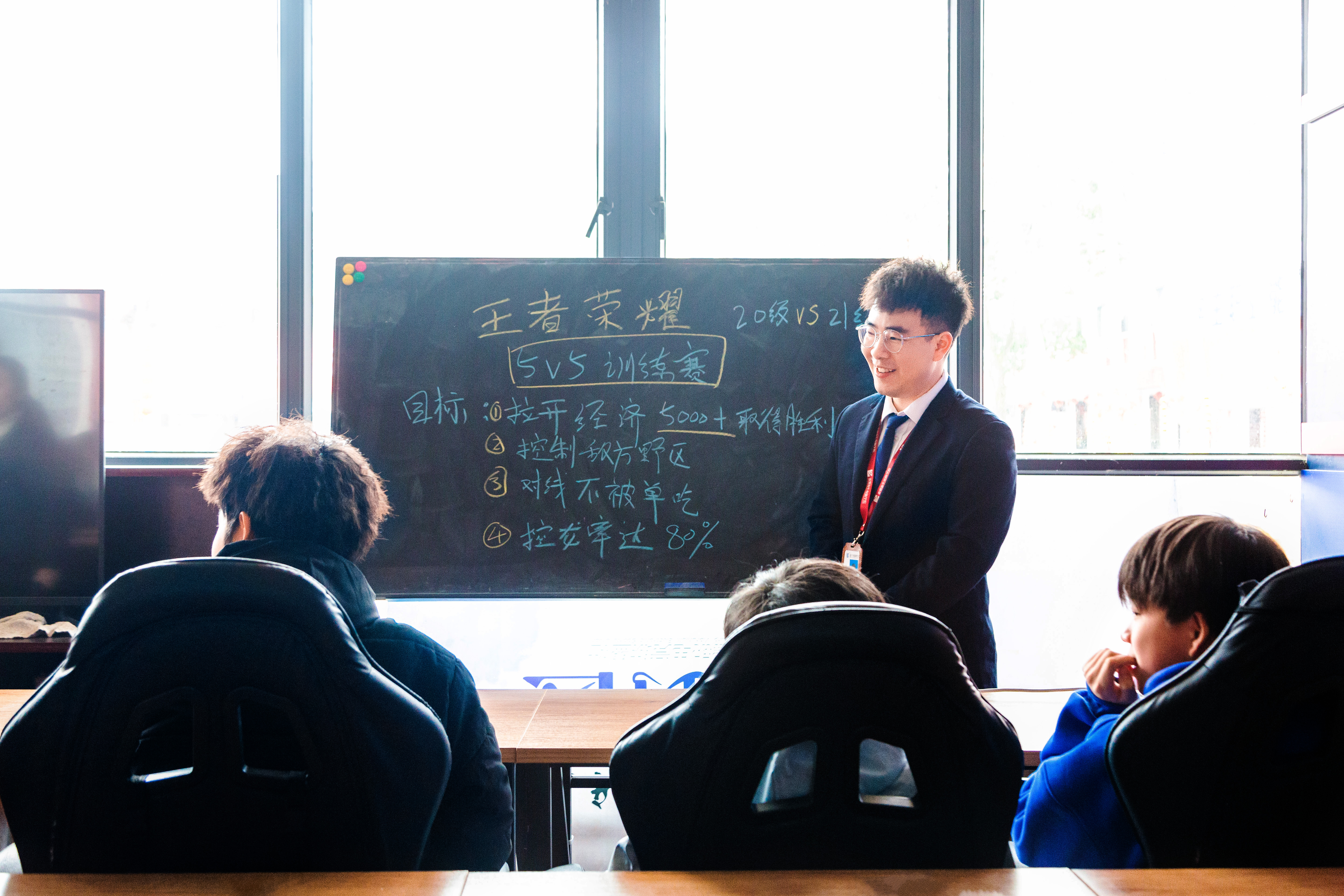 試聽課