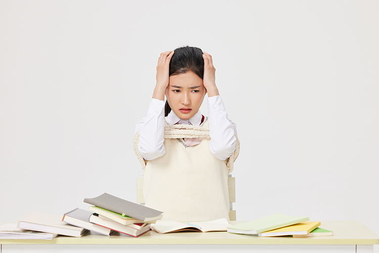 中考估分不理想，該何去何從？