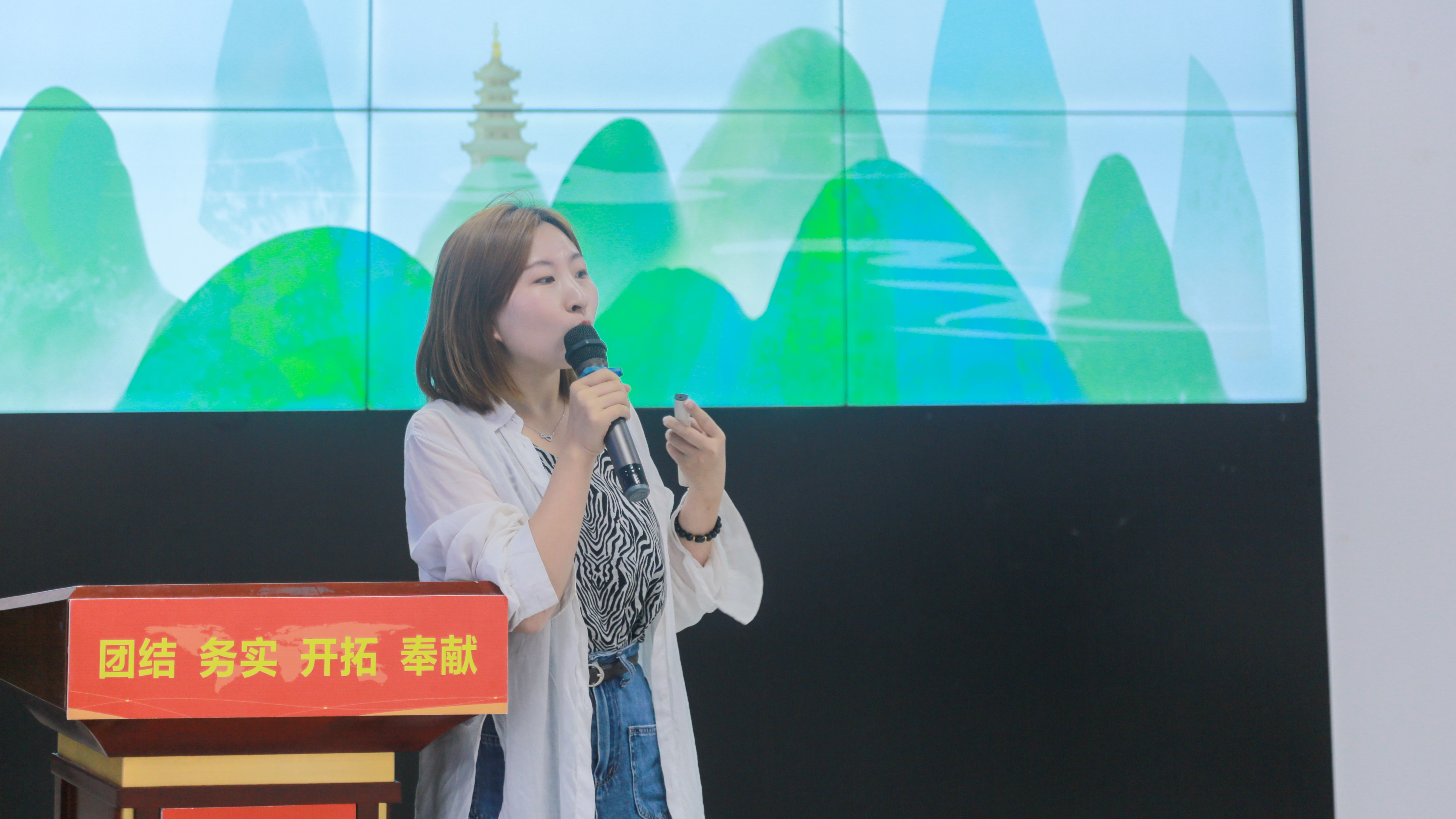 企業導師到校分享，給學子帶來行業干貨