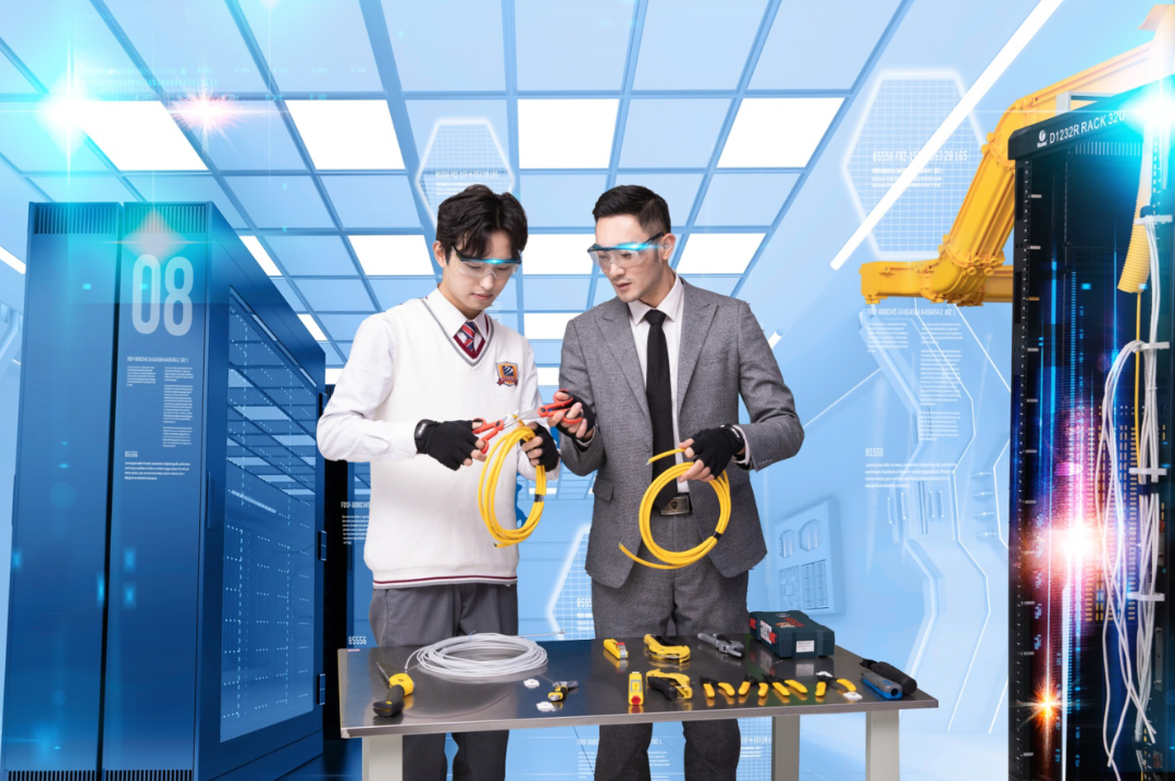帶你揭秘新華學(xué)子都是怎么上課的！